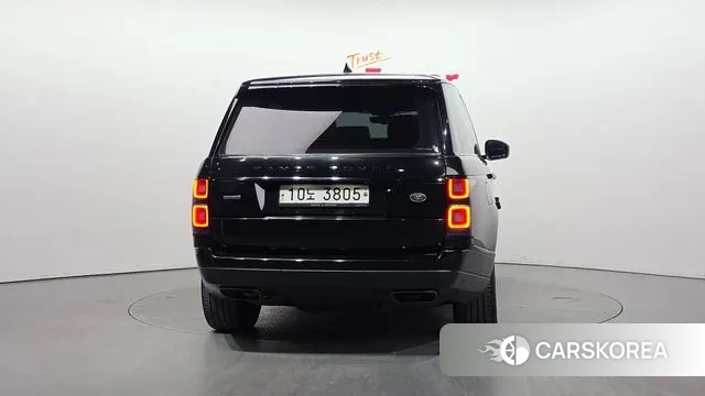 Land Rover Range Rover 4th Generation id 3520260 из Кореи 14