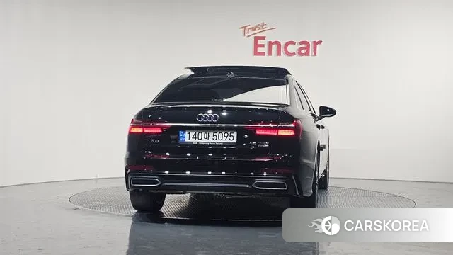 Audi A6 (C8) id 3457862 из Кореи 14