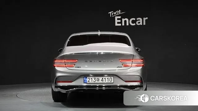 Genesis G80 (RG3) id 3732592 из Кореи 14