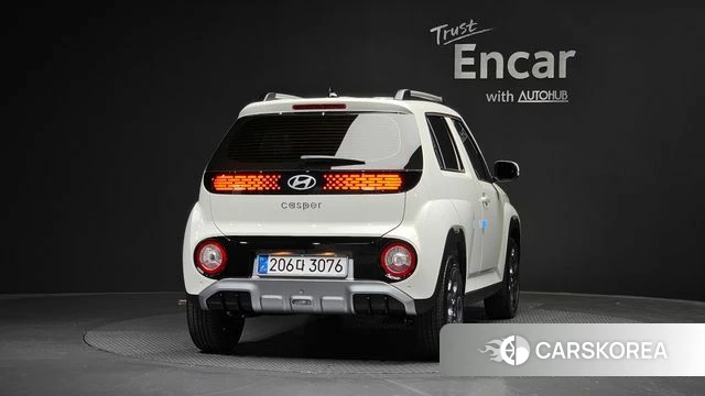 Hyundai The New Casper id 4426942 из Кореи 24