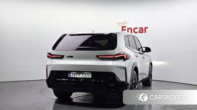 BMW XM (G09) id 3590730 из Кореи 14