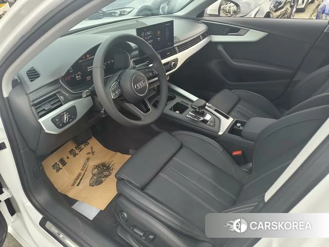 Audi A4L id 4216243 из Китая 17