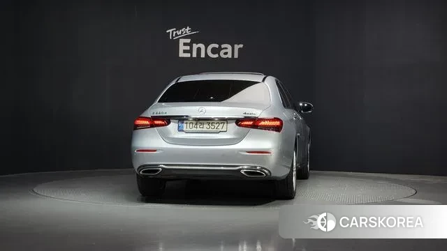 Mercedes-Benz E-Class W213 id 3400246 из Кореи 14