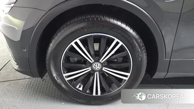 Volkswagen Tiguan second Generation id 3772122 из Кореи 14