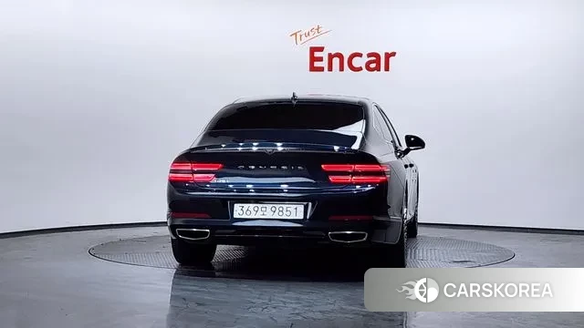 Genesis G80 (RG3) id 3504293 из Кореи 14