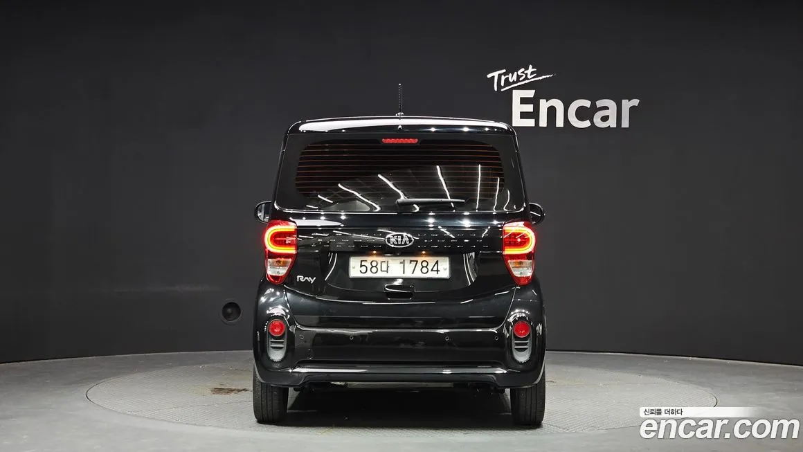 Kia The New Ray id 1586163 из Кореи 14