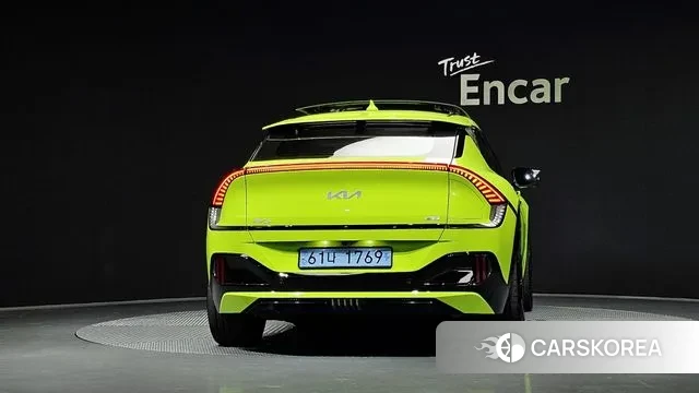 Kia EV6 id 3218129 из Кореи 14