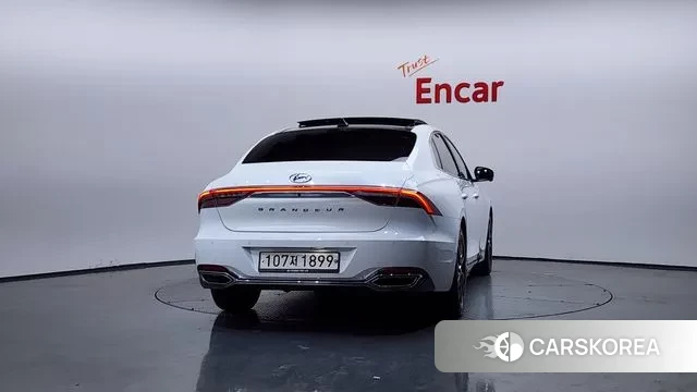 Hyundai The New Grandeur IG id 3788314 из Кореи 14