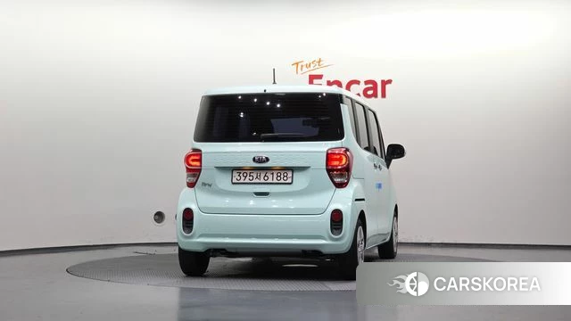 Kia The New Ray id 4662135 из Кореи 24