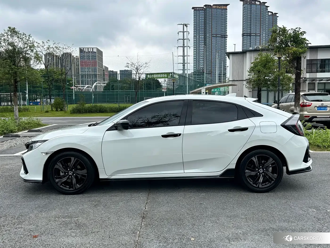 Honda Civic id 4548144 из Китая 26