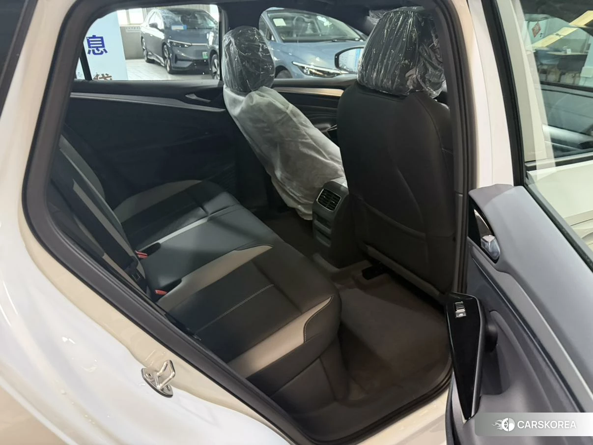 Volkswagen ID.4 CROZZ id 4452101 из Китая 8