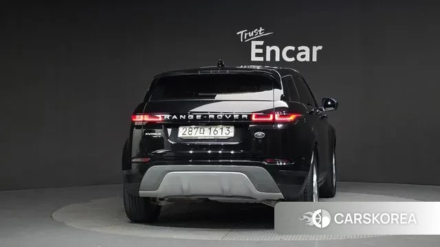Land Rover Range Rover Evoque 2nd Generation id 3530475 из Кореи 14