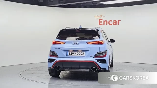 Hyundai The New Kona id 3716679 из Кореи 14