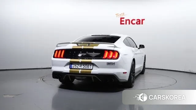 Ford Mustang id 3139705 из Кореи 14