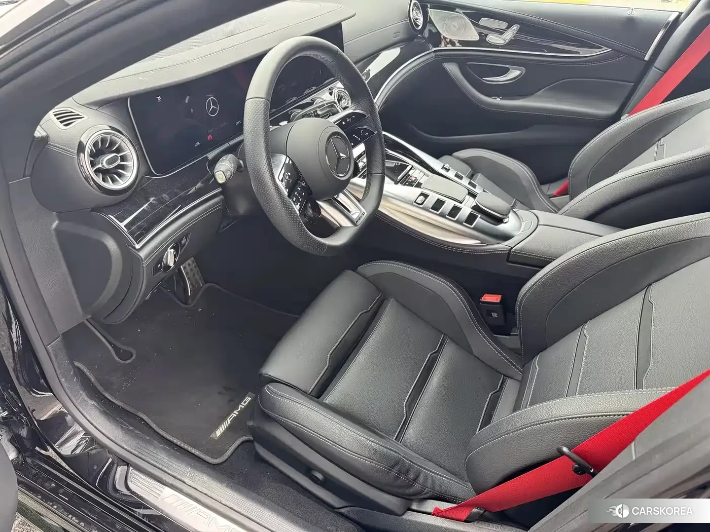 Mercedes-Benz AMG GT id 4578193 из Китая 8