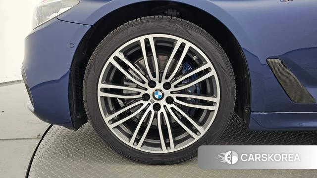 BMW 5 Series (G30) id 4633223 из Кореи 28