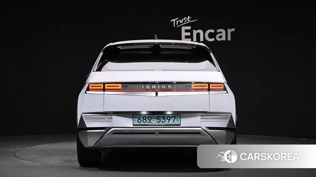 Hyundai Ionic 5 id 3487796 из Кореи 14