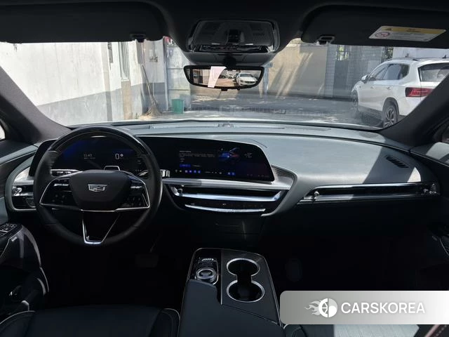 Cadillac IQ Ruige 2023 Белый из Китая, фото 4
