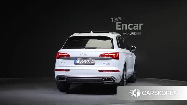 Audi Q5 (FY) id 2940098 из Кореи 14