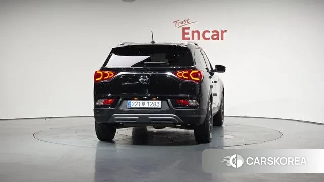 Ssangyong Beautiful Korando id 2965739 из Кореи 14