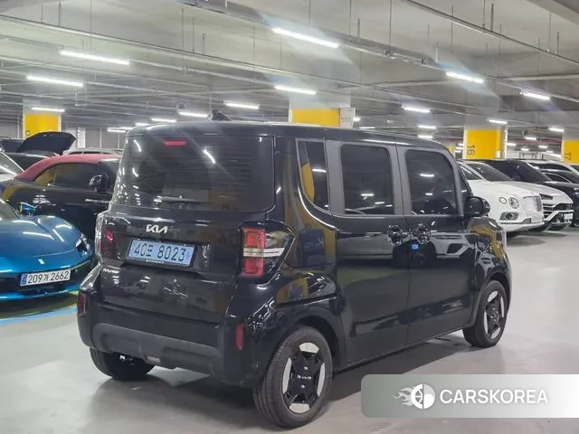 Kia The New Kia Ray EV id 3522390 из Кореи 12