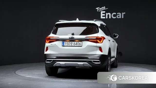 Kia Seltos id 3433761 из Кореи 14