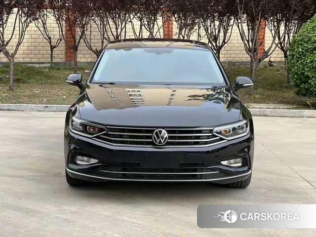 Volkswagen Magotan 2022 Черный из Китая, фото 4