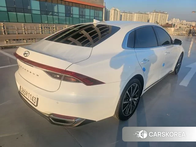 Hyundai The New Grandeur IG id 3503236 из Кореи 14