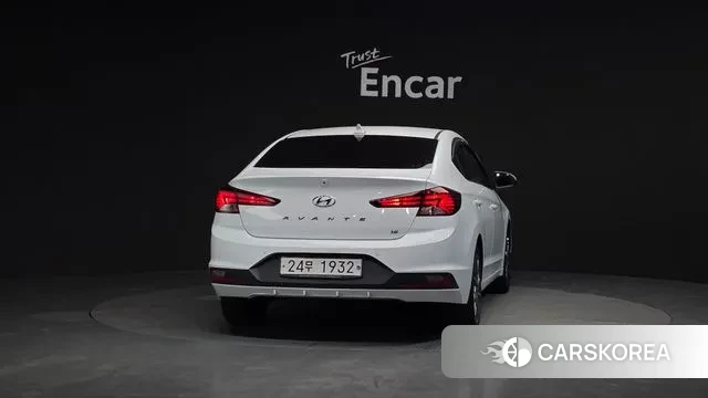 Hyundai The New Avante AD id 3601976 из Кореи 14