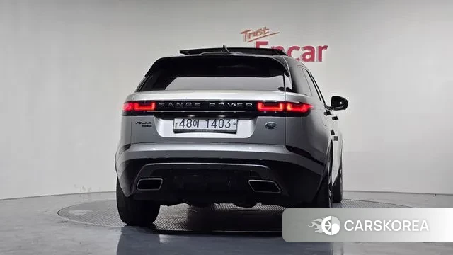 Land Rover Range Rover Velar id 3536352 из Кореи 13