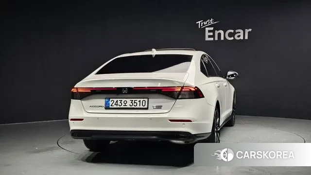 Honda Accord 11th Generation id 3720587 из Кореи 14