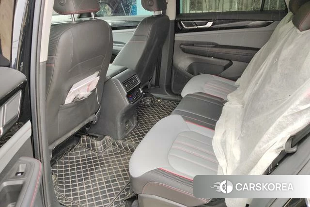 Volkswagen Tourang id 4259859 из Китая 11
