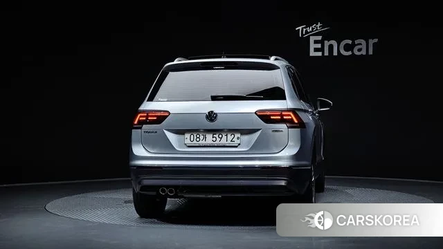 Volkswagen Tiguan second Generation id 3096011 из Кореи 14