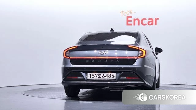 Hyundai Sonata (DN8) id 4542674 из Кореи 24