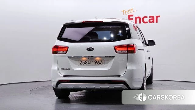 Kia All New Carnival id 4531143 из Кореи 28