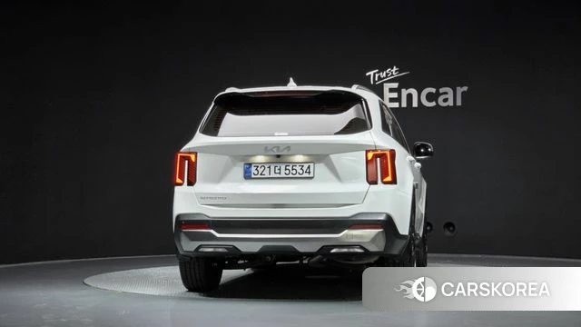 Kia The New Sorento 4th Generation id 4941093 из Кореи 31