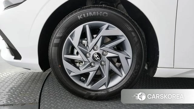 Hyundai The New Avante (CN7) id 4222705 из Кореи 27