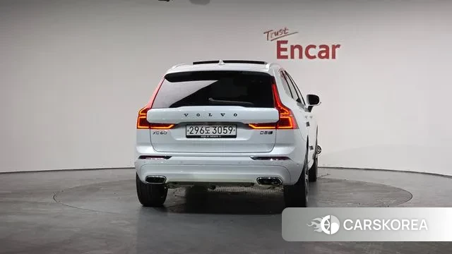 Volvo XC60 second Generation id 3474367 из Кореи 14