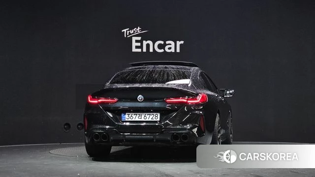 BMW 8 Series (G15) id 4744283 из Кореи 34