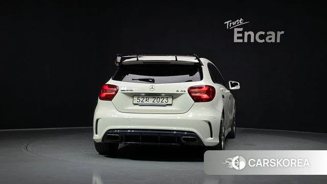 Mercedes-Benz A-Class W176 id 4325938 из Кореи 14