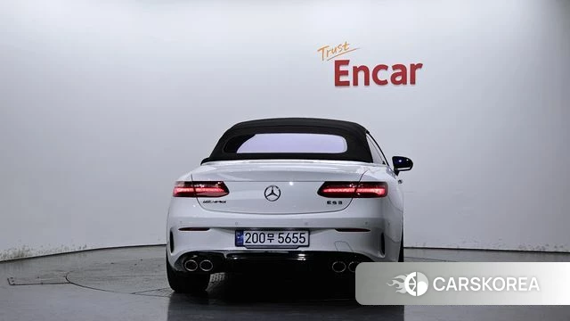 Mercedes-Benz E-Class W213 id 4543486 из Кореи 24