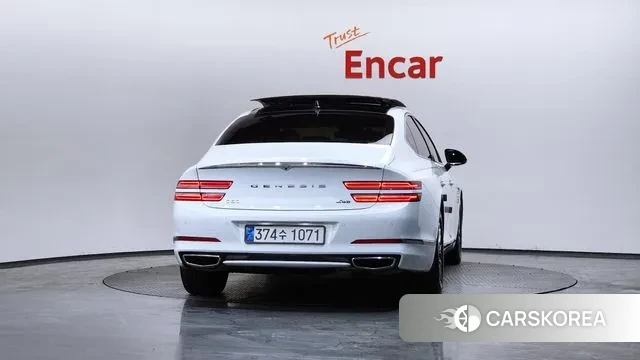 Genesis G80 (RG3) id 3610556 из Кореи 14