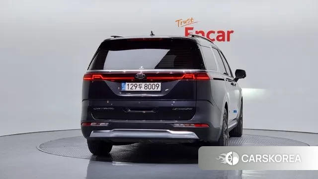 Kia Carnival 4th generation id 3453829 из Кореи 14