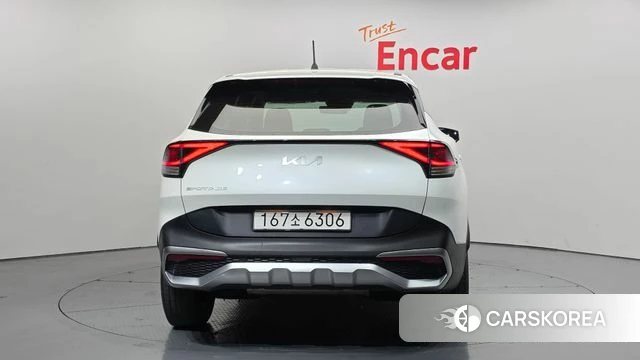 Kia Sportage 5th Generation id 4201105 из Кореи 24