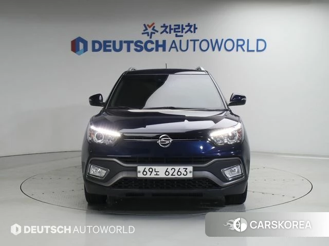 Ssangyong Tivoli Air id 4582201 из Кореи 14