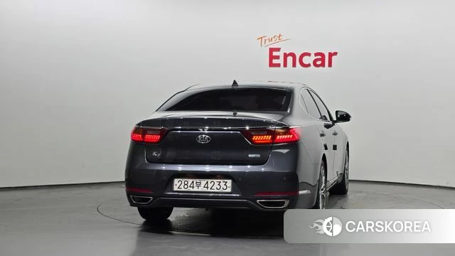 Kia All New K7 Hybrid id 4574634 из Кореи 14