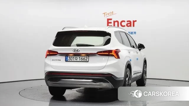 Hyundai The New Santa Fe id 3356286 из Кореи 14