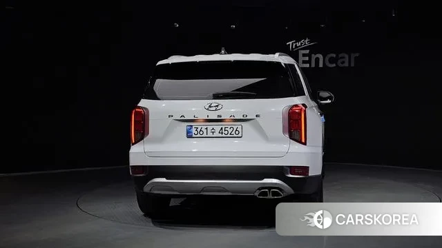 Hyundai Palisade id 3464302 из Кореи 14