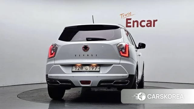 Ssangyong Tivoli Armor id 3814132 из Кореи 14