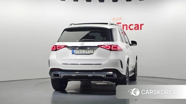 Mercedes-Benz GLE-Class W167 id 4445709 из Кореи 28